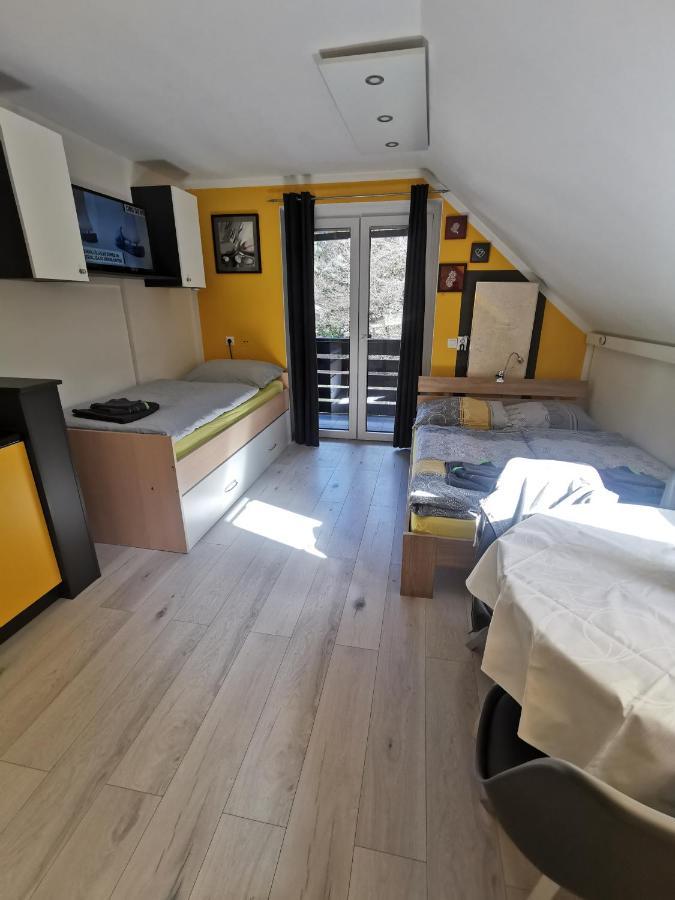 Apartament Apartma Lina, Encijan D-38 Bohinj Zewnętrze zdjęcie